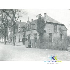 Pannerden gemeentehuis voorheen kostschool 1880